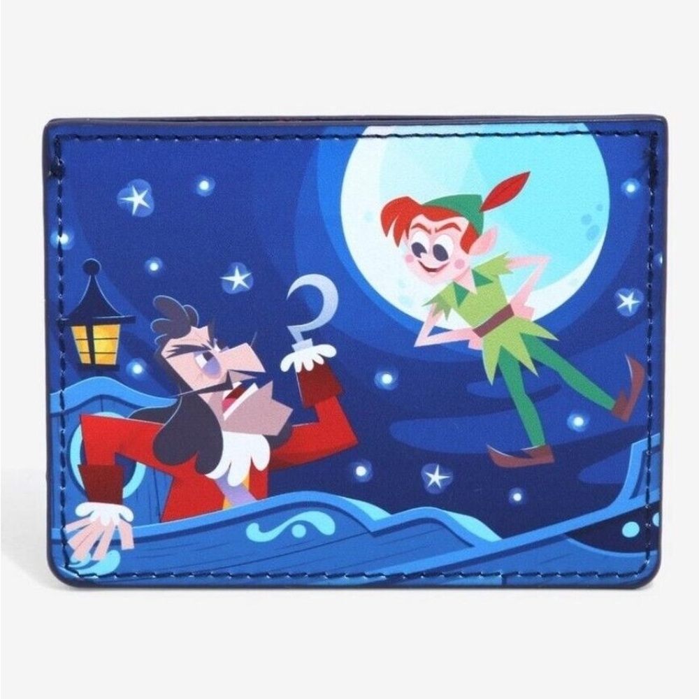 Disney Peter Pan Wallet